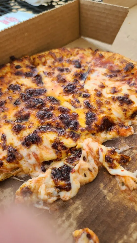 Extra Cheese