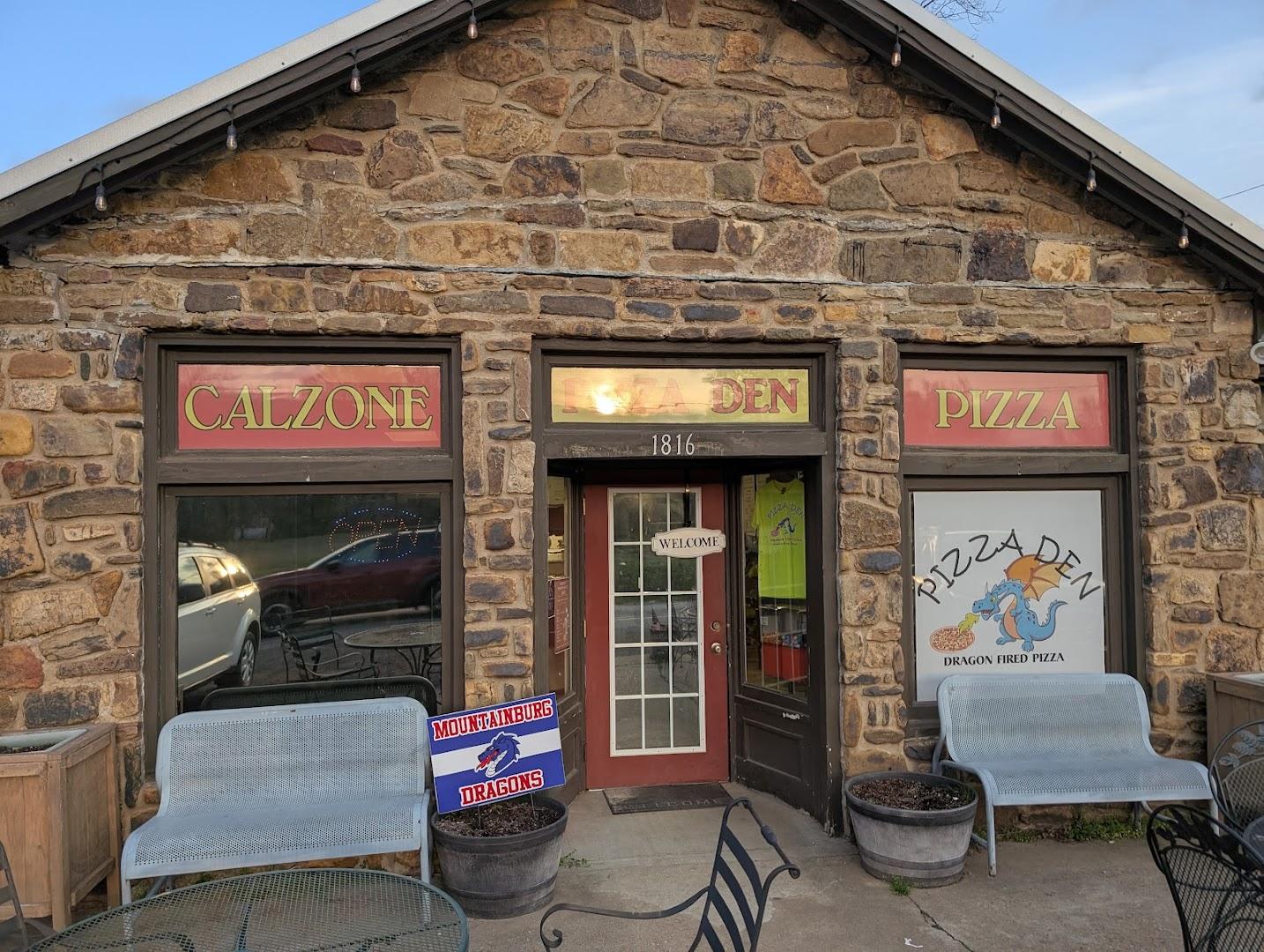 Pizza Den