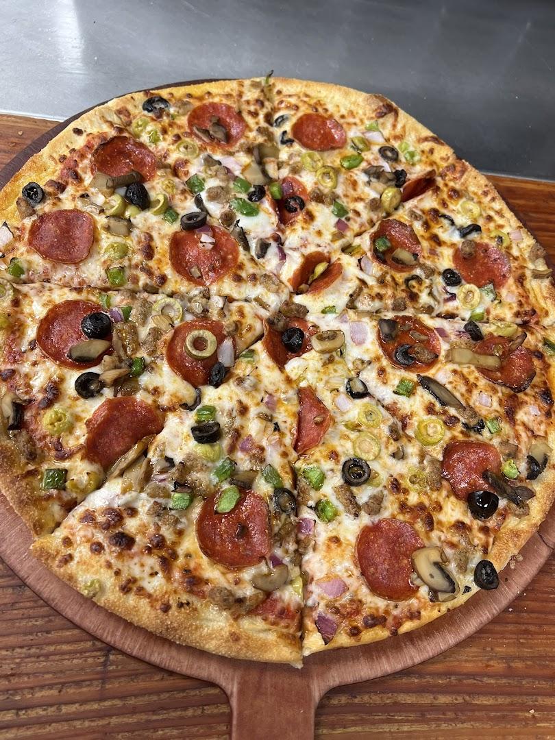 Pizza Den