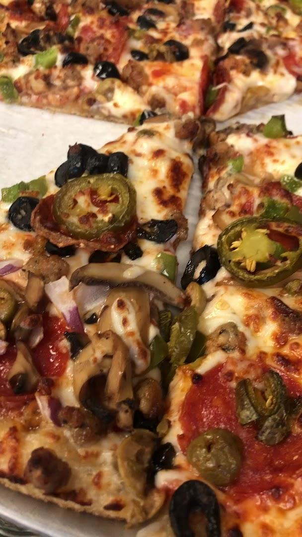Pizza Den