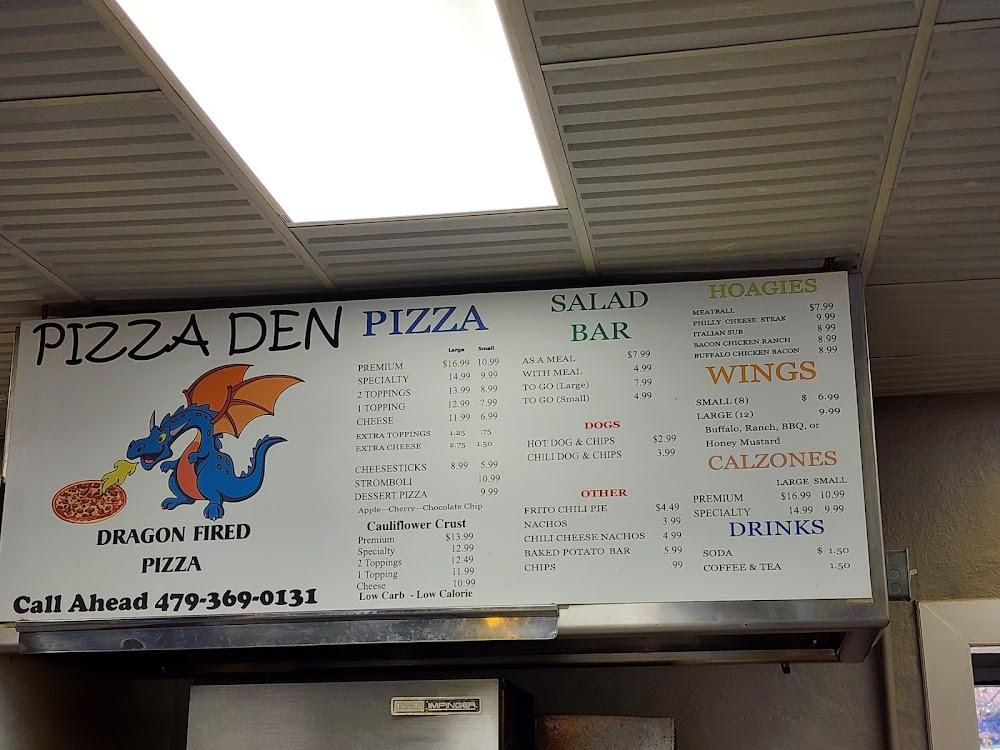 Pizza Den Menu image 4