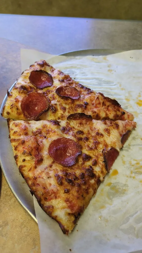 Pepperoni Pizza